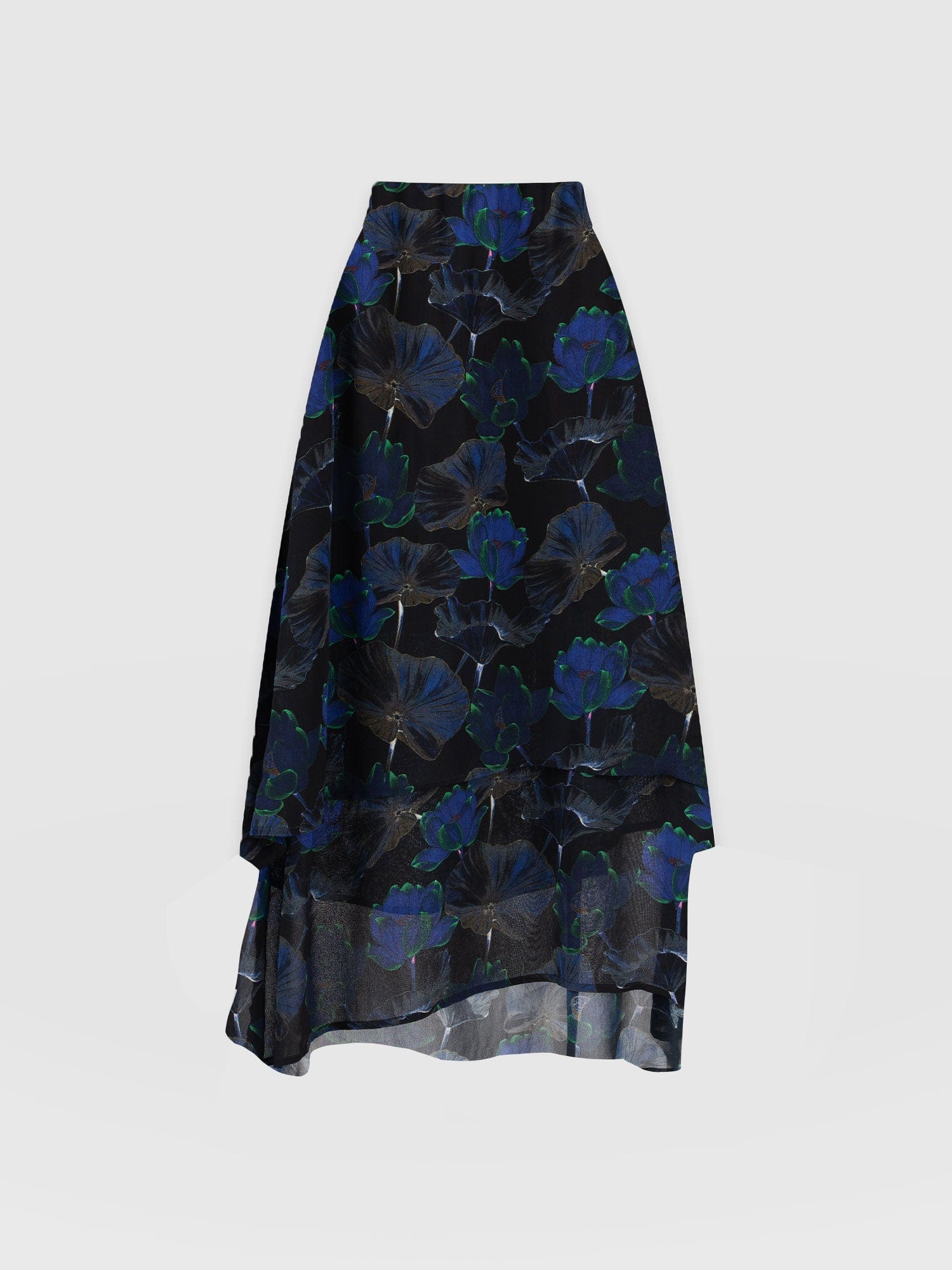 SereneStyles™ | Layered Skirt