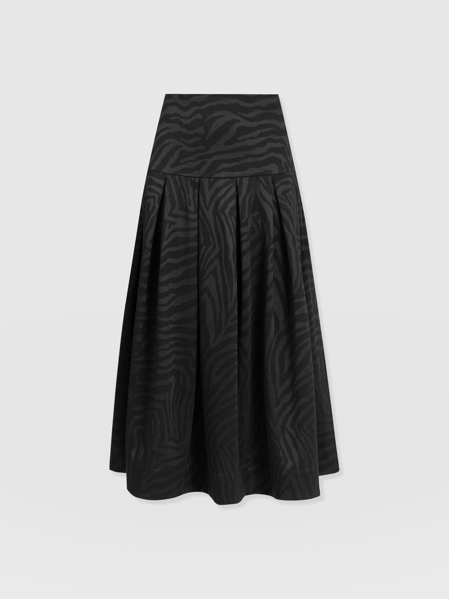 SereneStyles™ |  Pleated Skirt