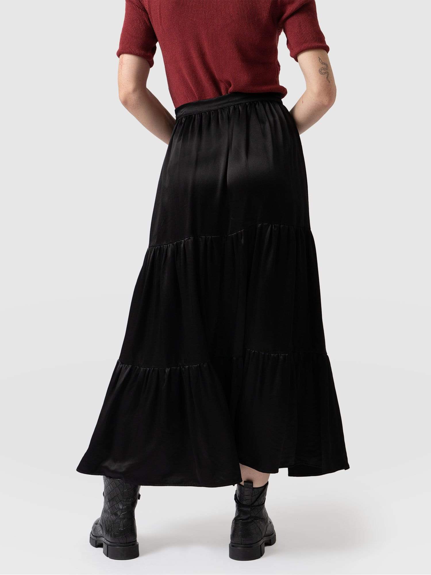 SereneStyles™ | Greenwich Skirt