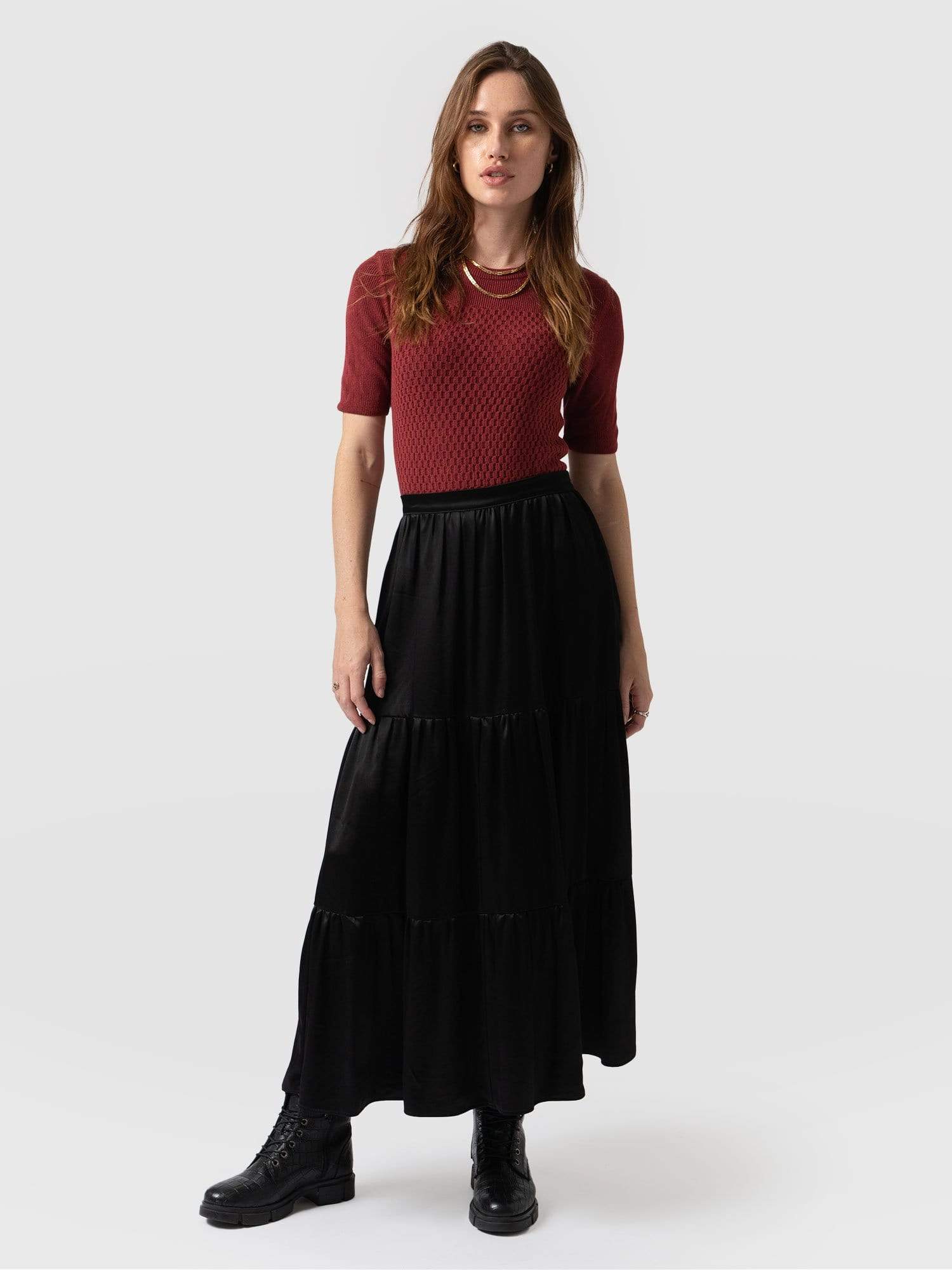 SereneStyles™ | Greenwich Skirt