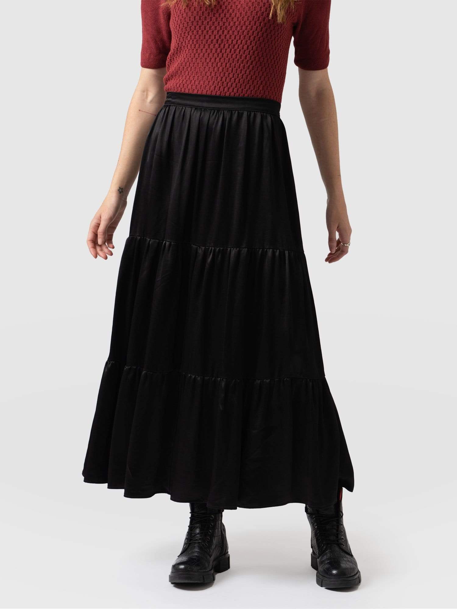 SereneStyles™ | Greenwich Skirt