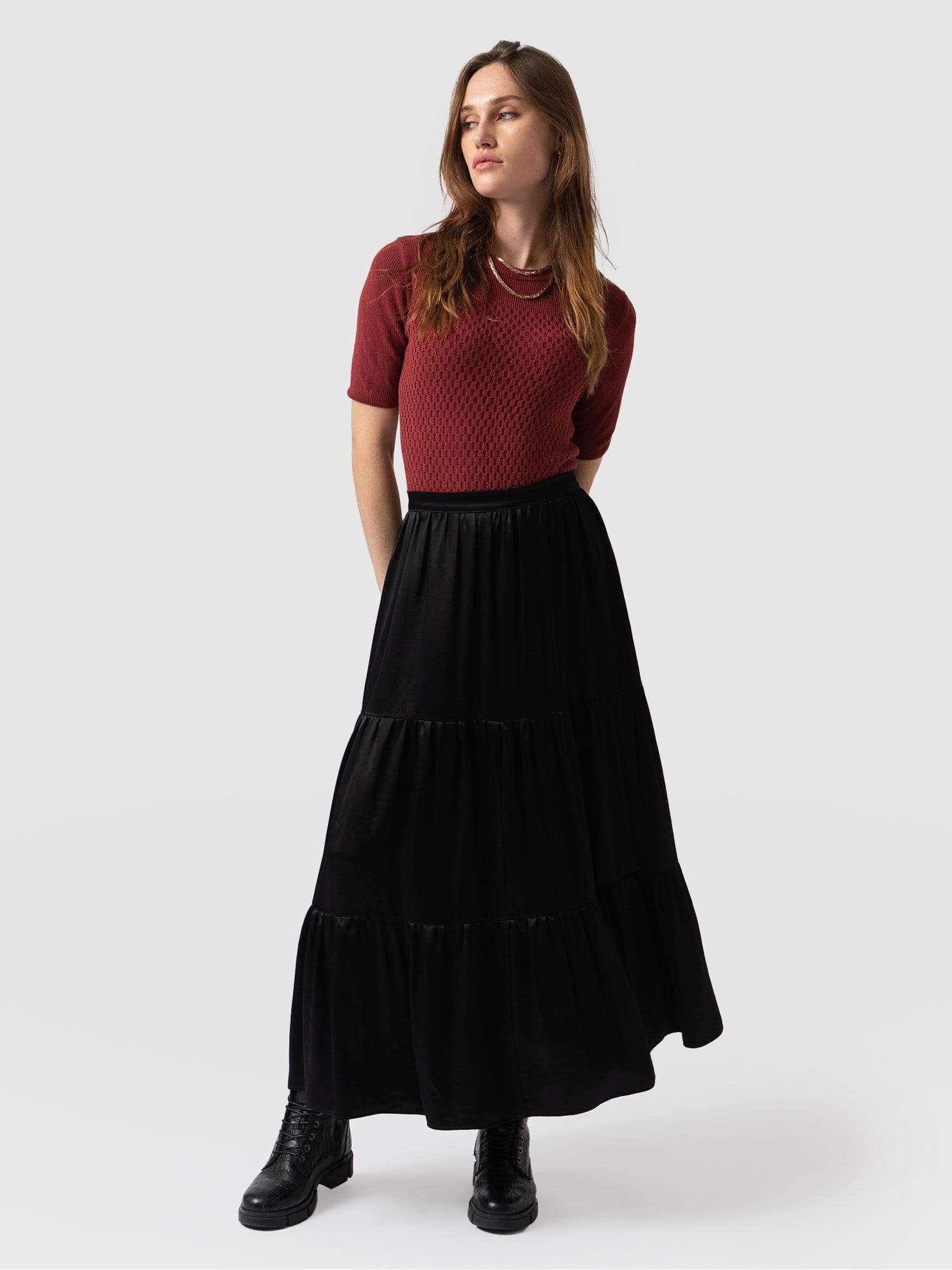 SereneStyles™ | Greenwich Skirt