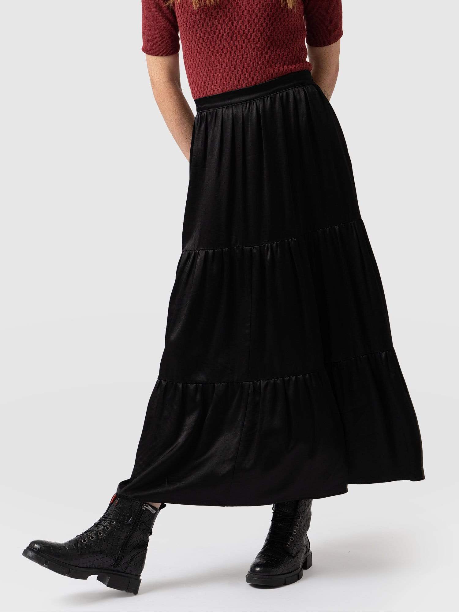 SereneStyles™ | Greenwich Skirt