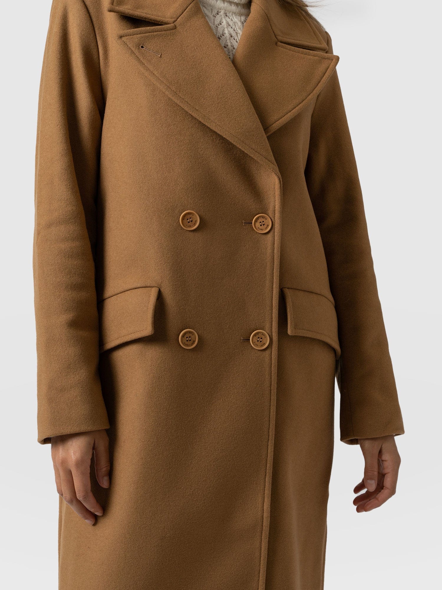 SereneStyles™ | Halcyon Coat