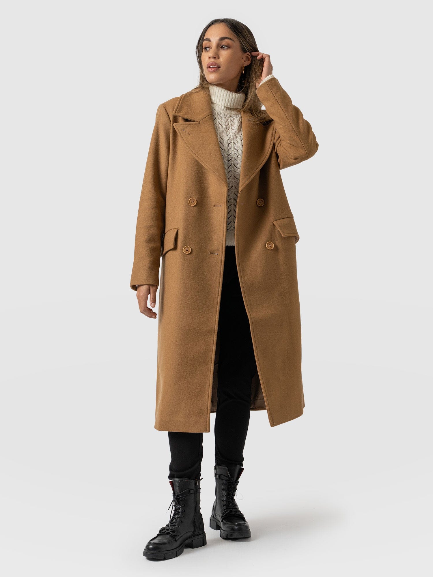 SereneStyles™ | Halcyon Coat