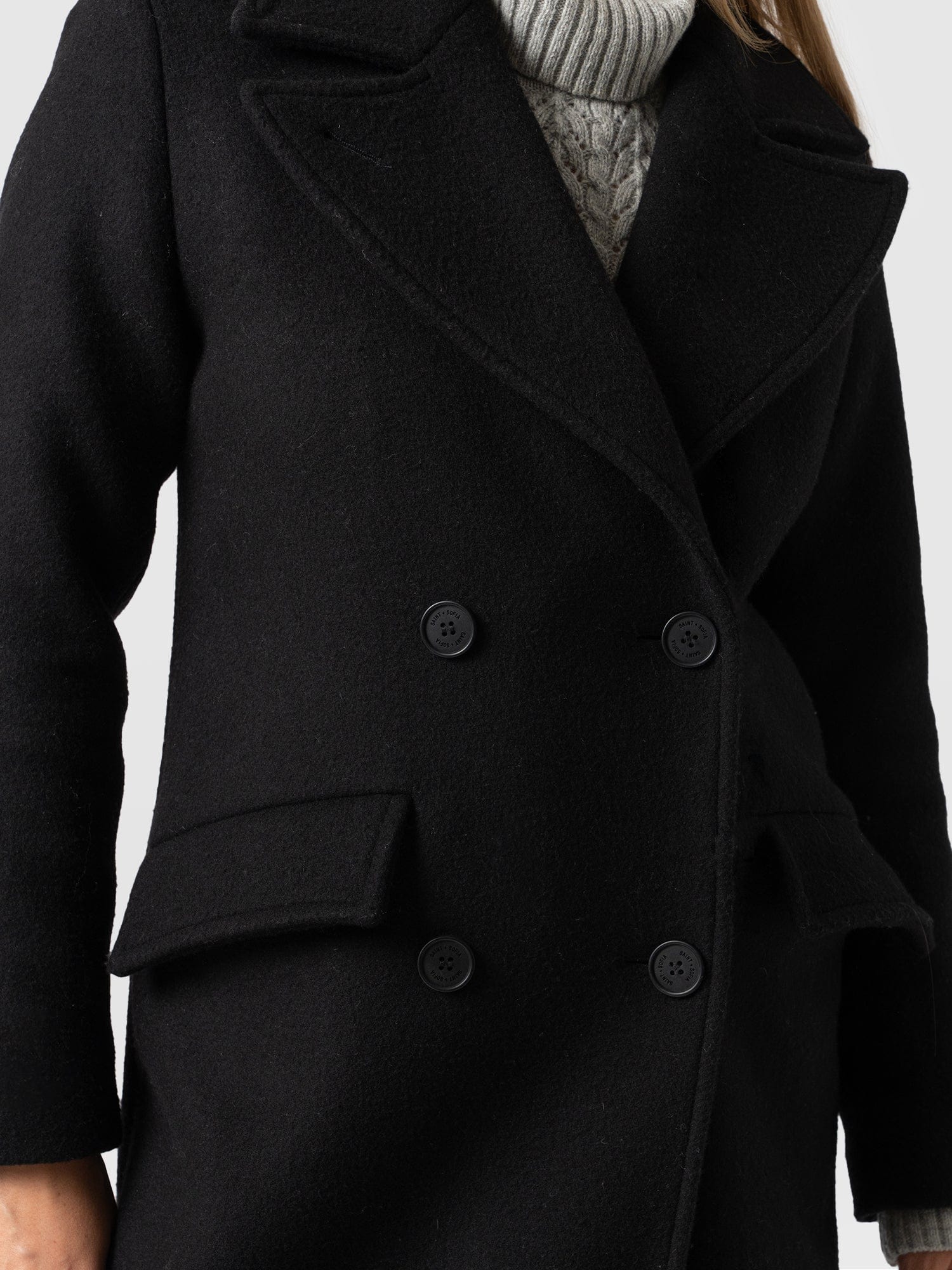 SereneStyles™ | Coat