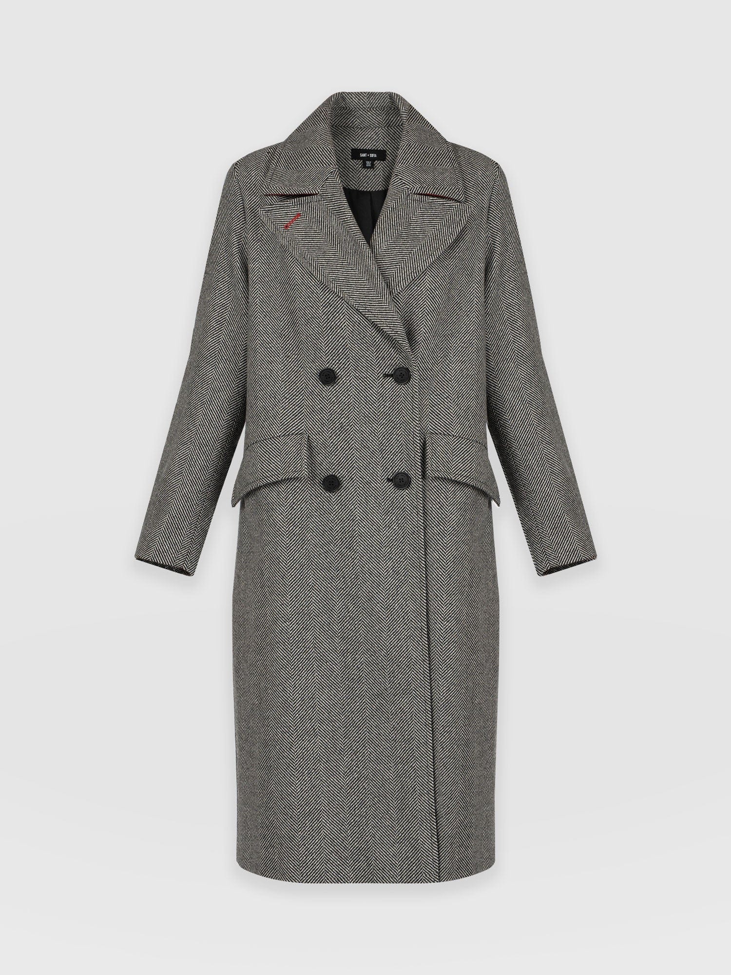 SereneStyles™ | Coat