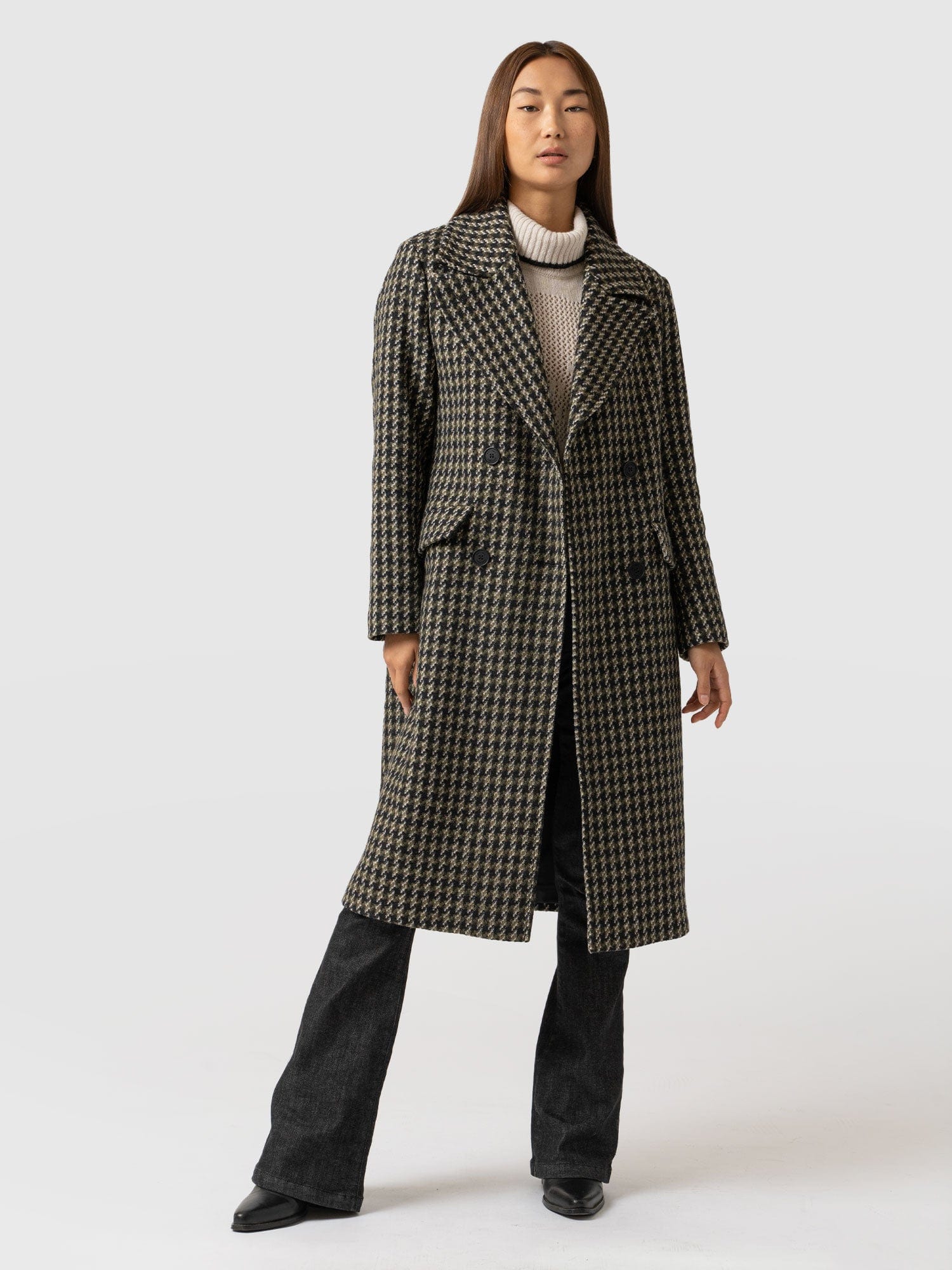 SereneStyles™ | Coat