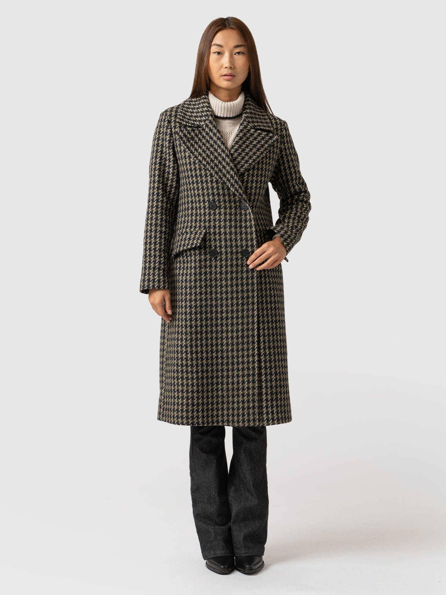 SereneStyles™ | Coat