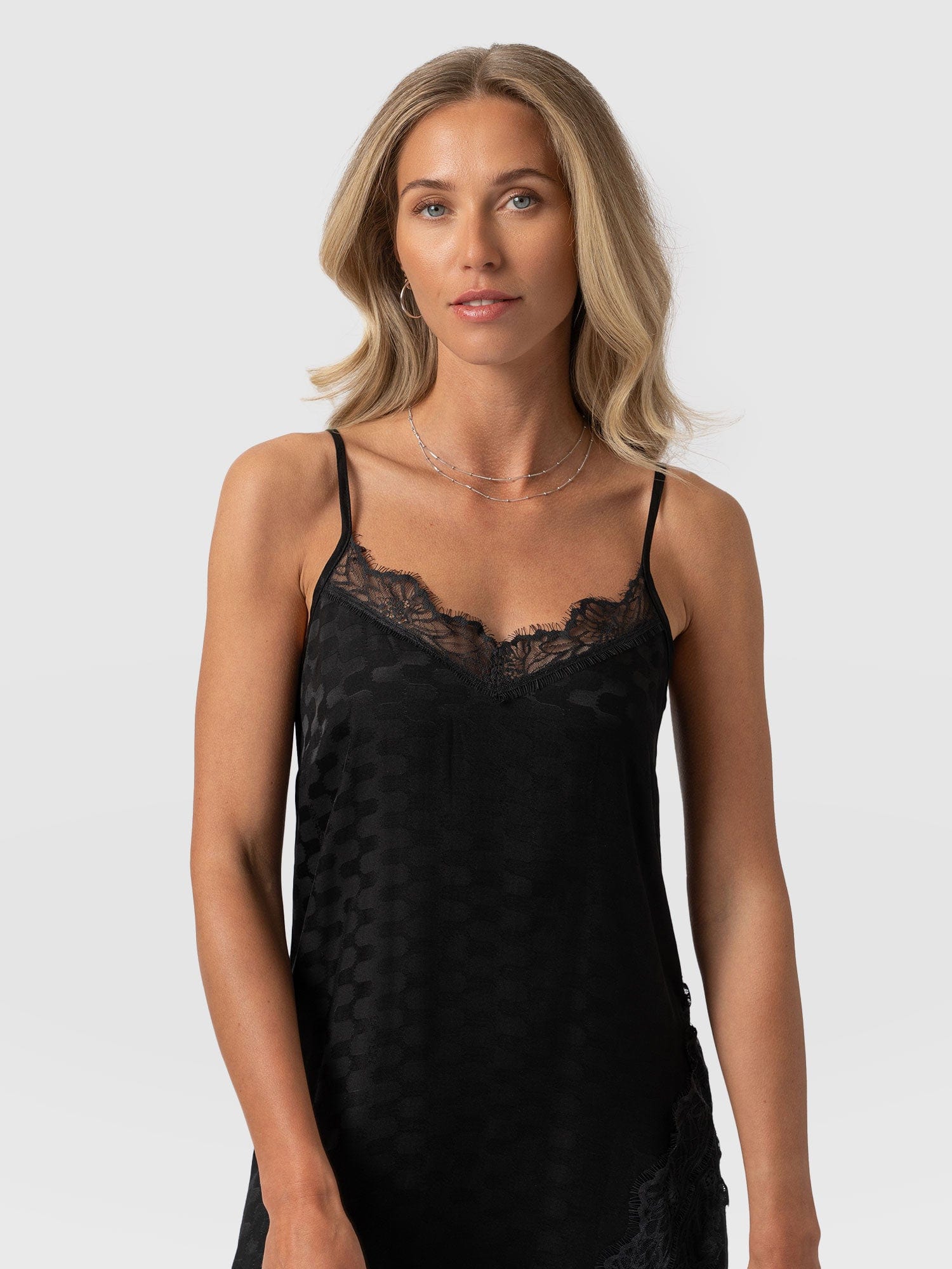 SereneStyles™ | Lace Cami Dress