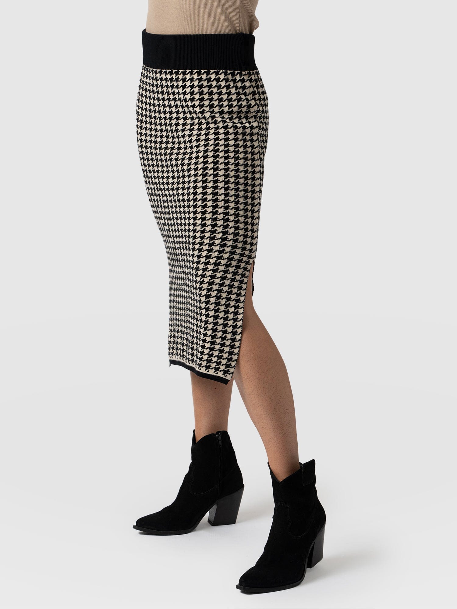 SereneStyles™ | Pencil Skirt