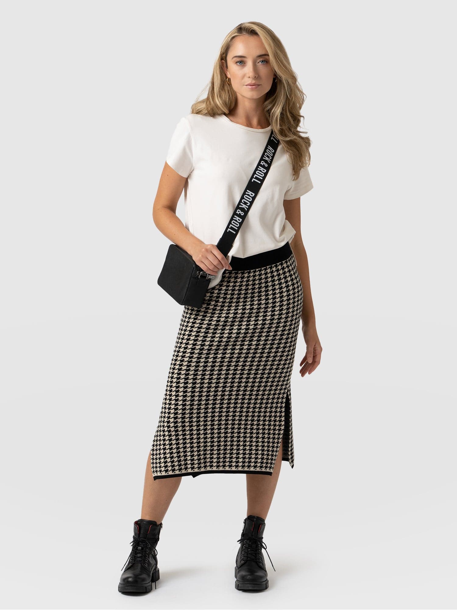 SereneStyles™ | Pencil Skirt