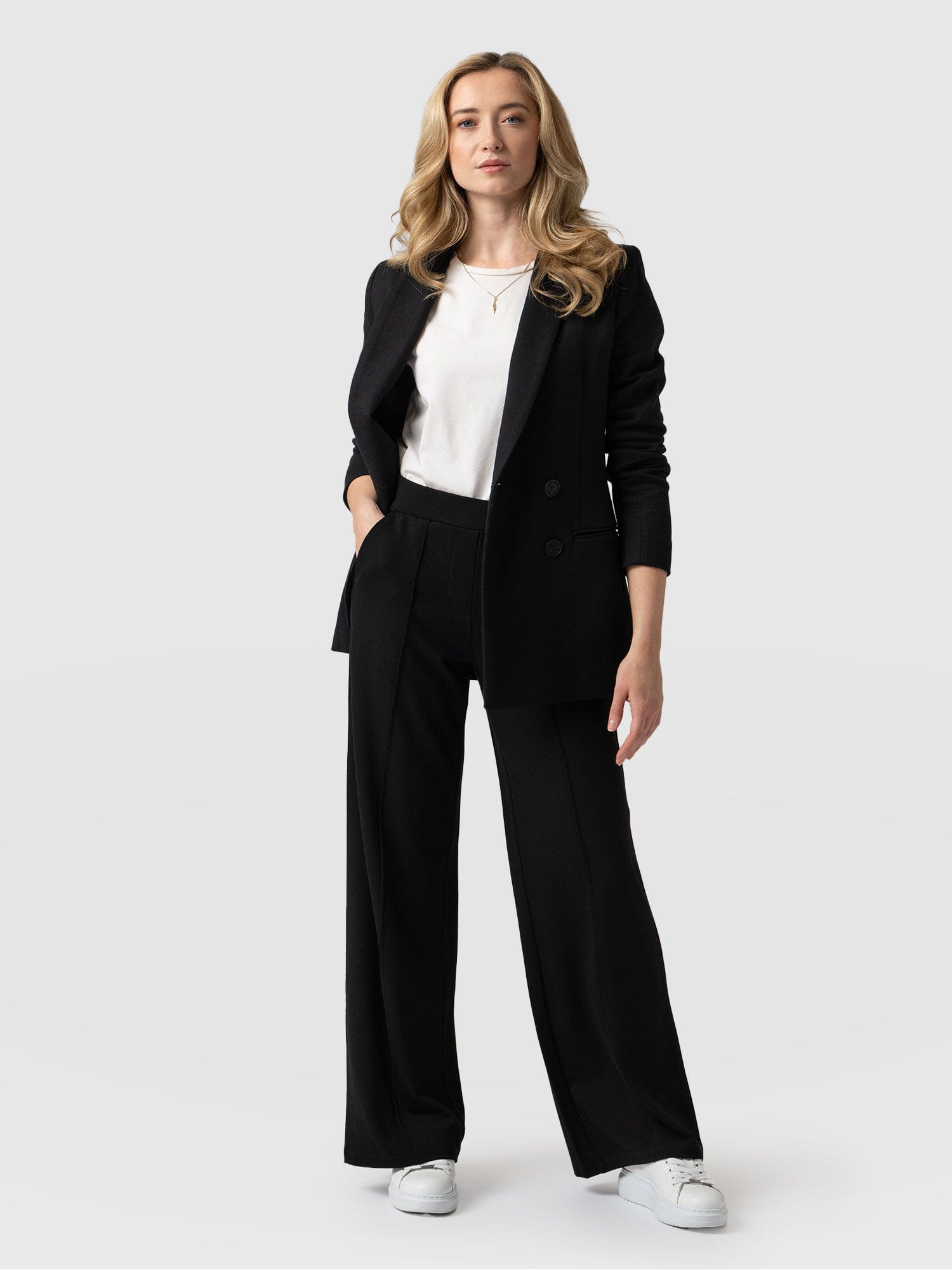 SereneStyles™ | Wide Leg Pant