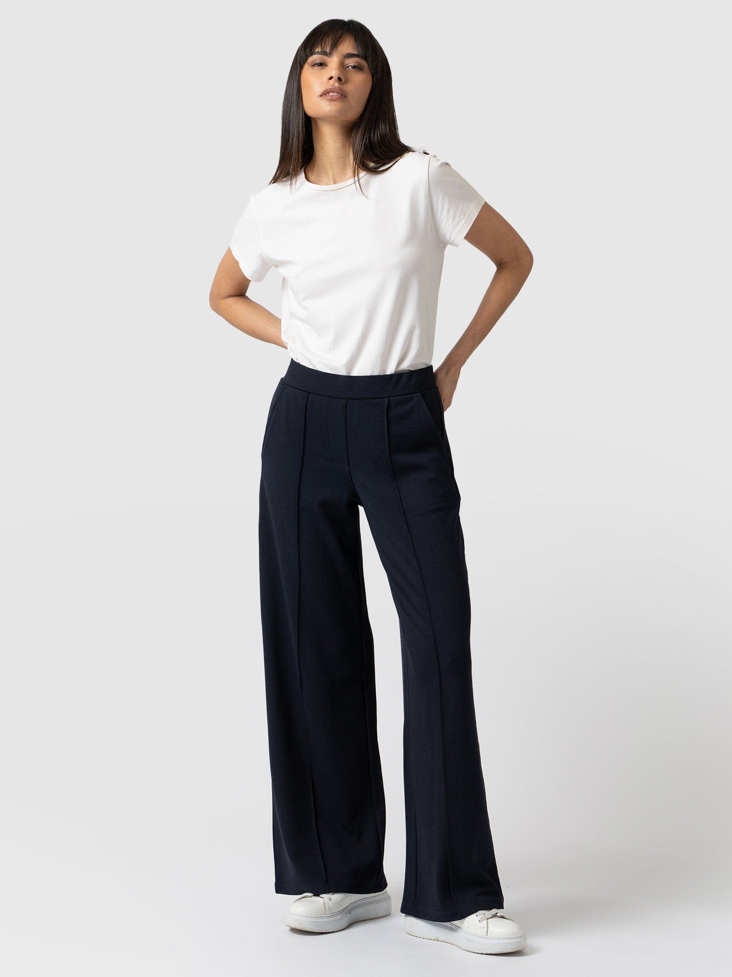 SereneStyles™ | Wide Leg Pant