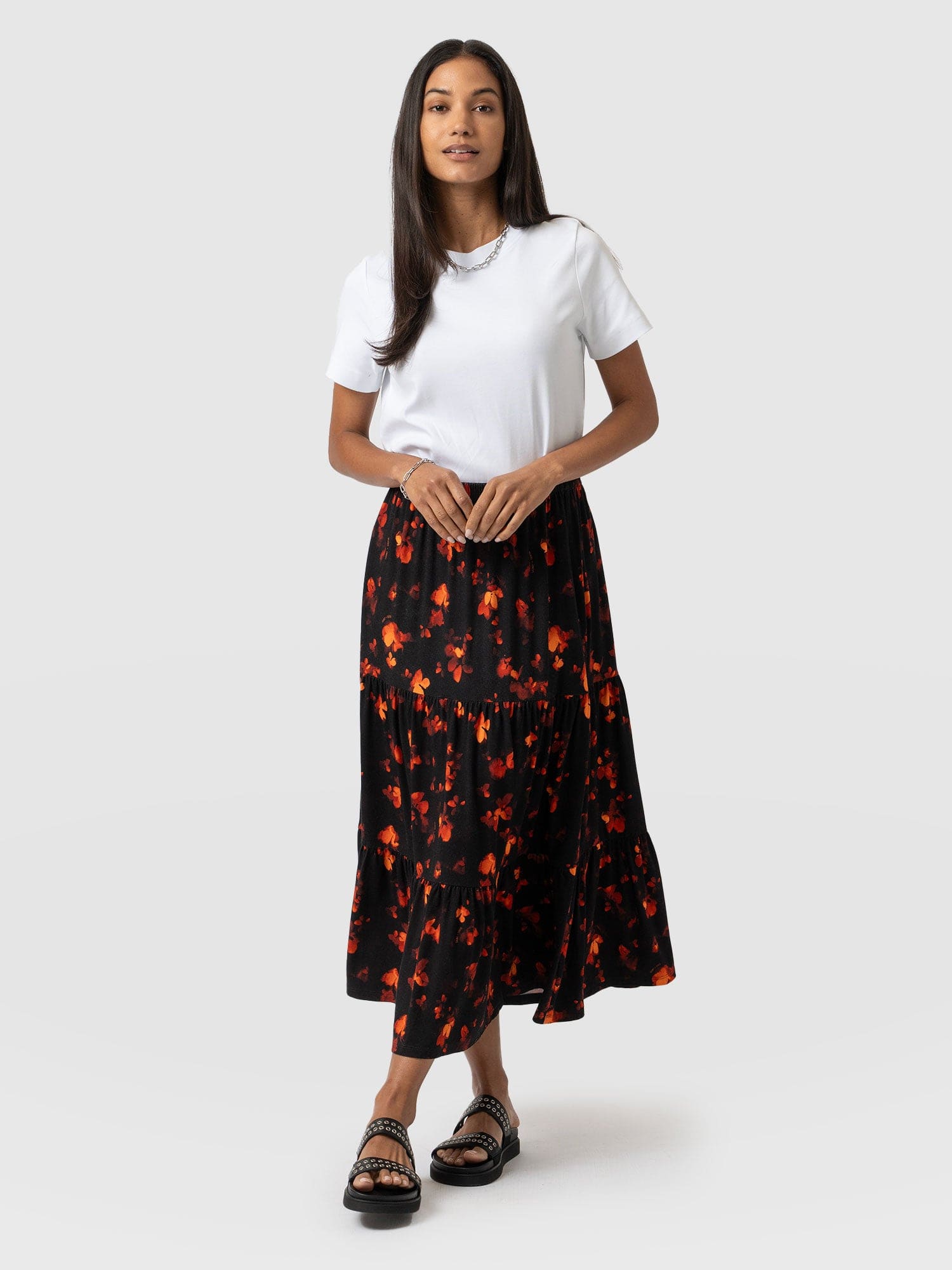 SereneStyles™ | Greenwich Skirt