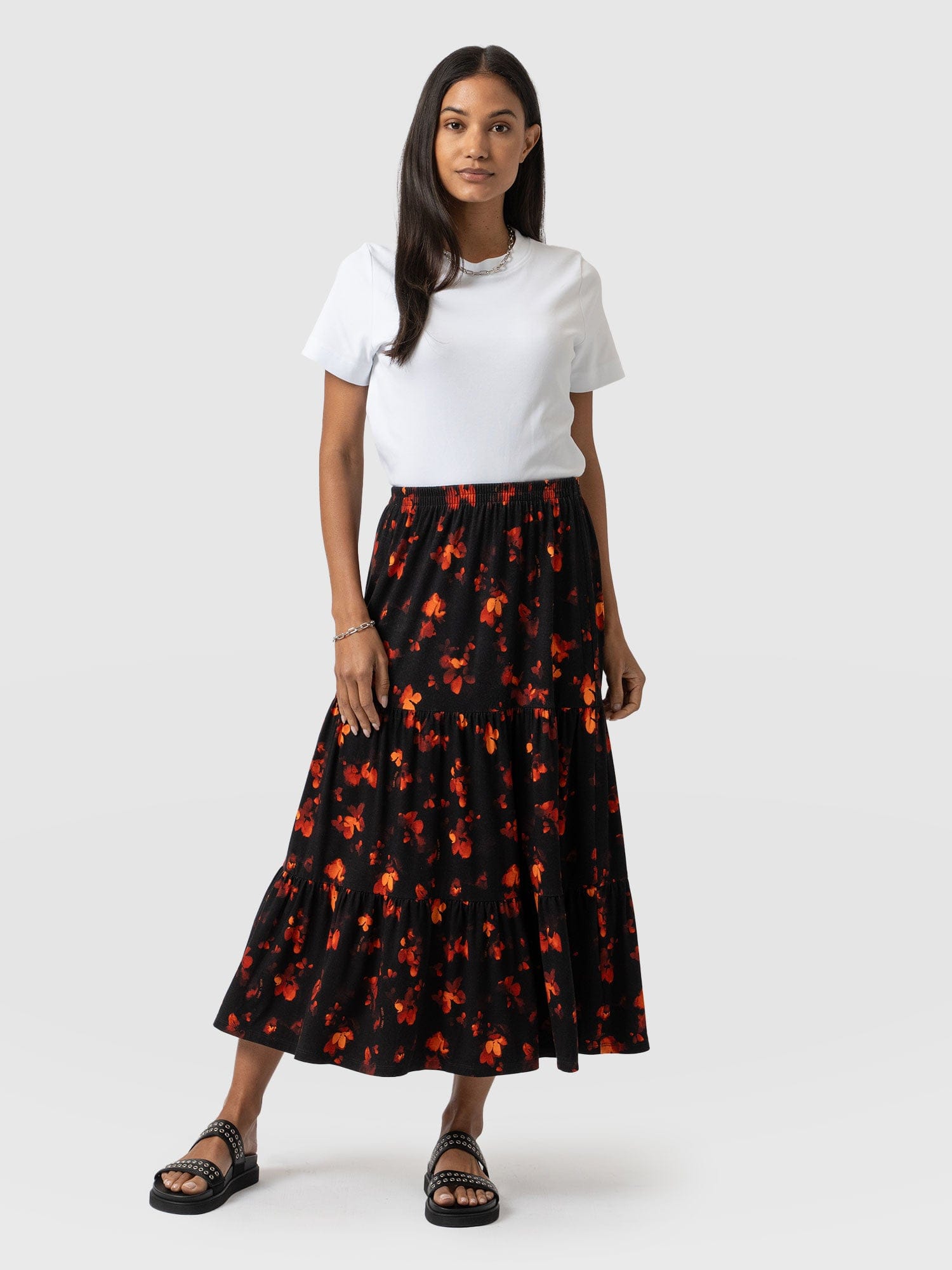 SereneStyles™ | Greenwich Skirt