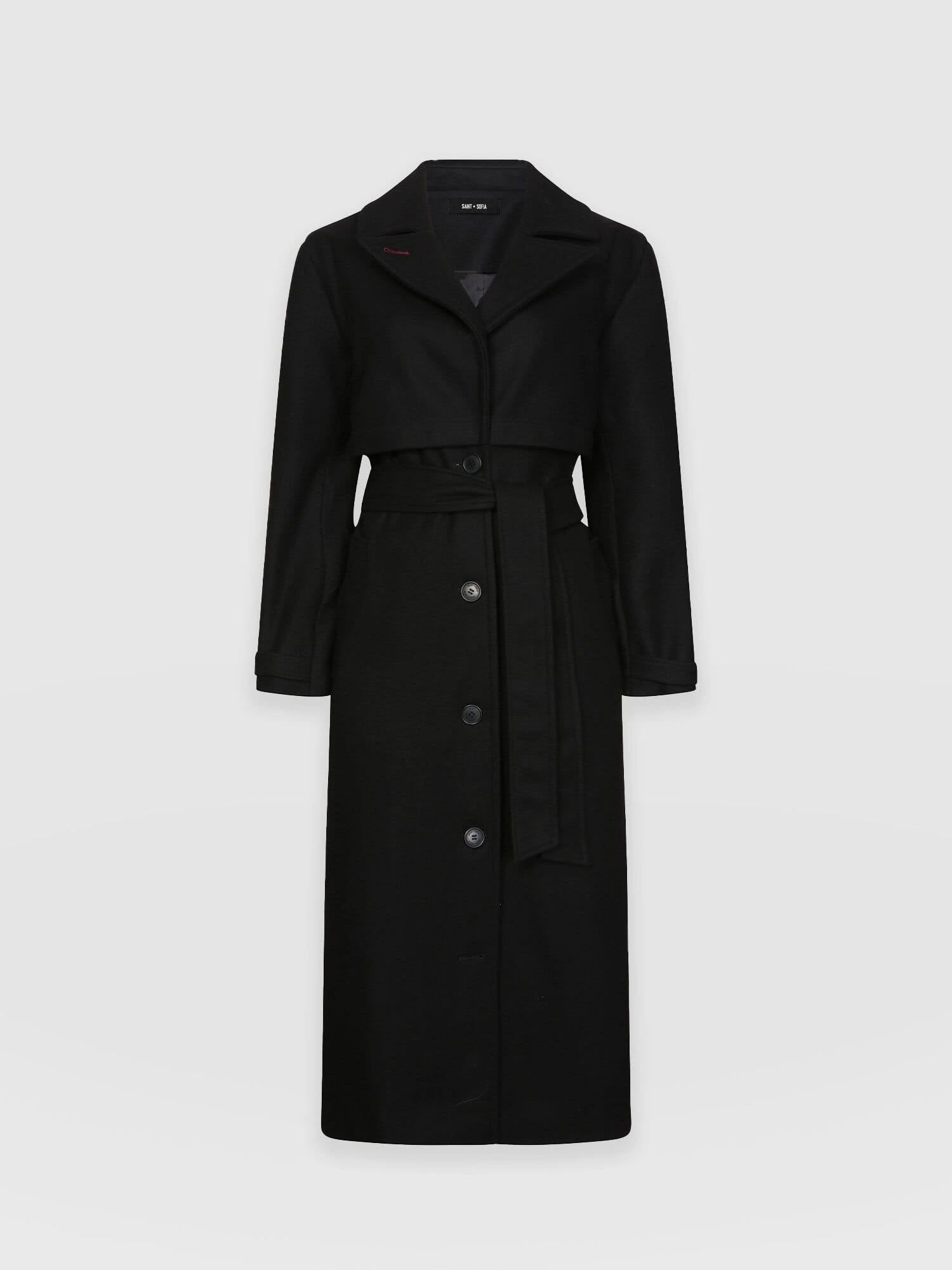 SereneStyles™ | Odette Coat