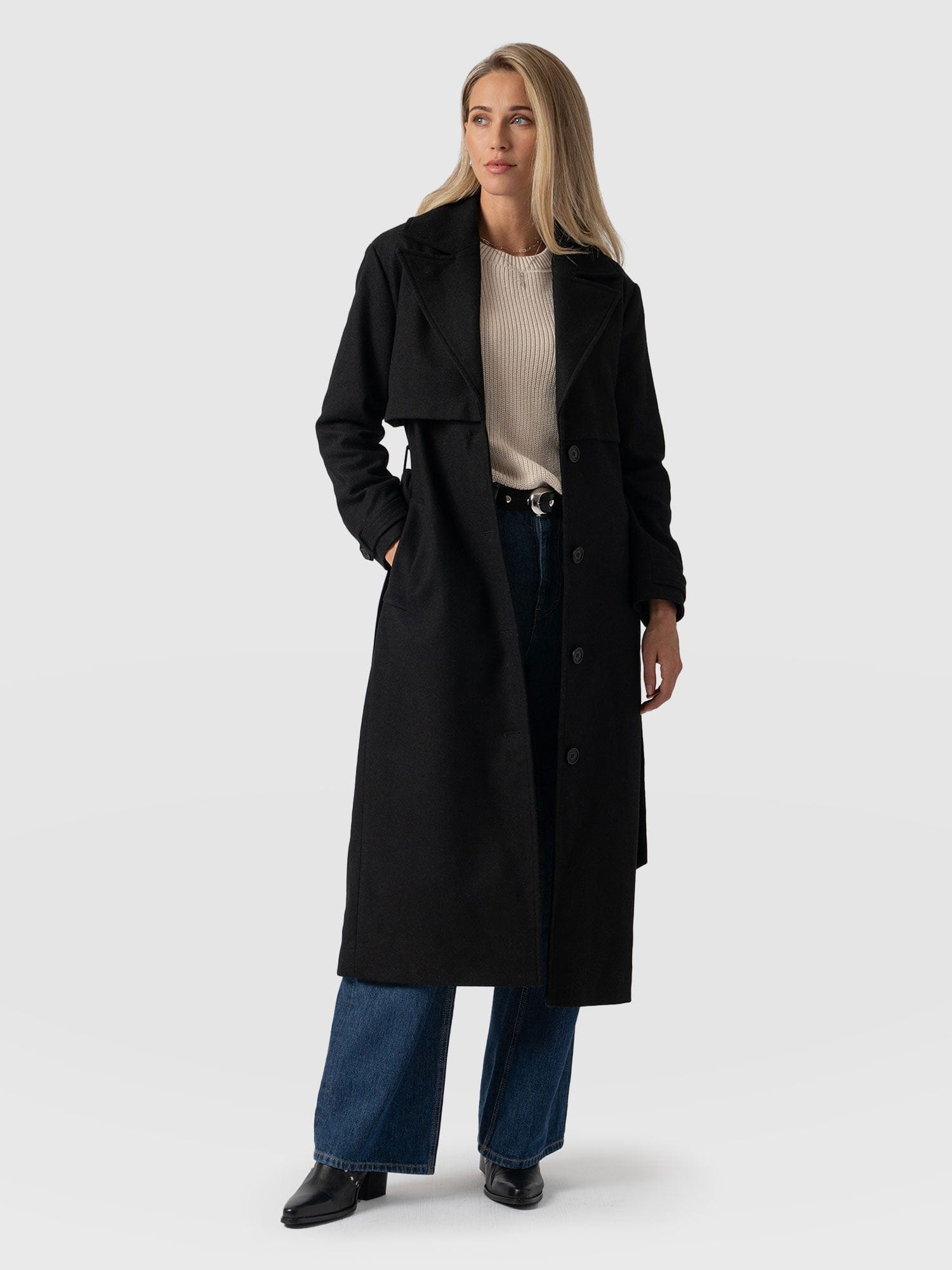 SereneStyles™ | Odette Coat