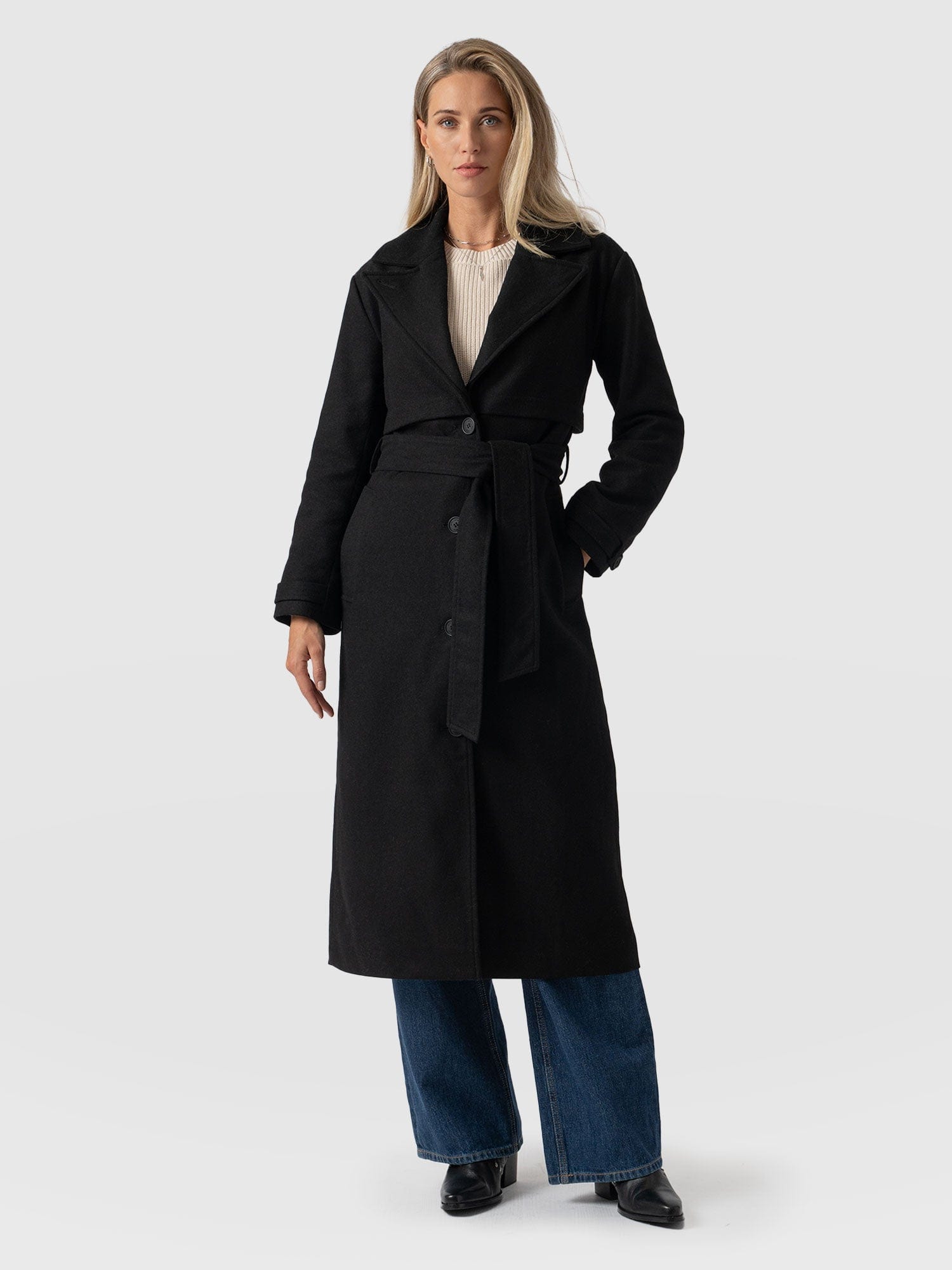 SereneStyles™ | Odette Coat