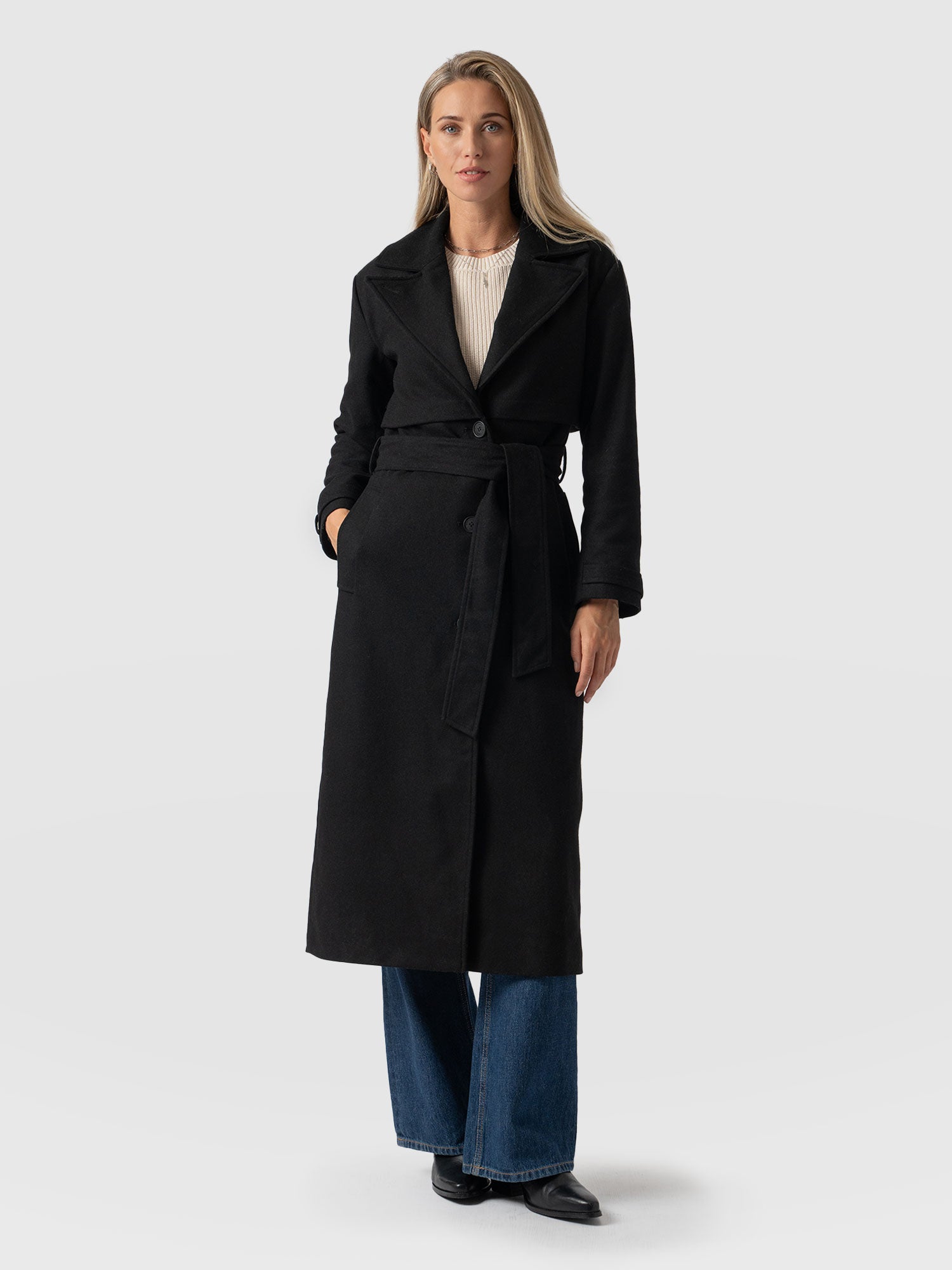 SereneStyles™ | Odette Coat