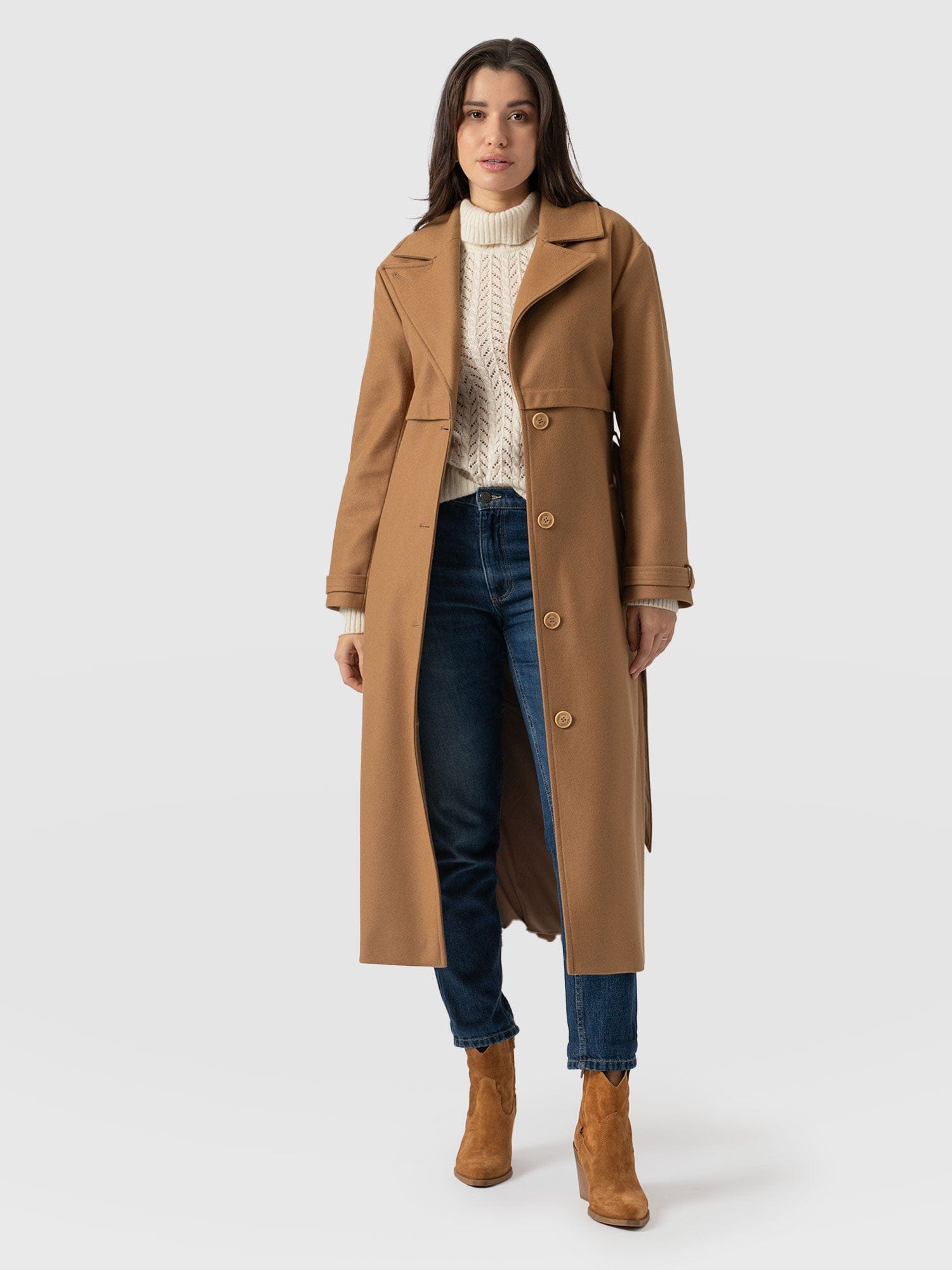 SereneStyles™ | Odette Coat