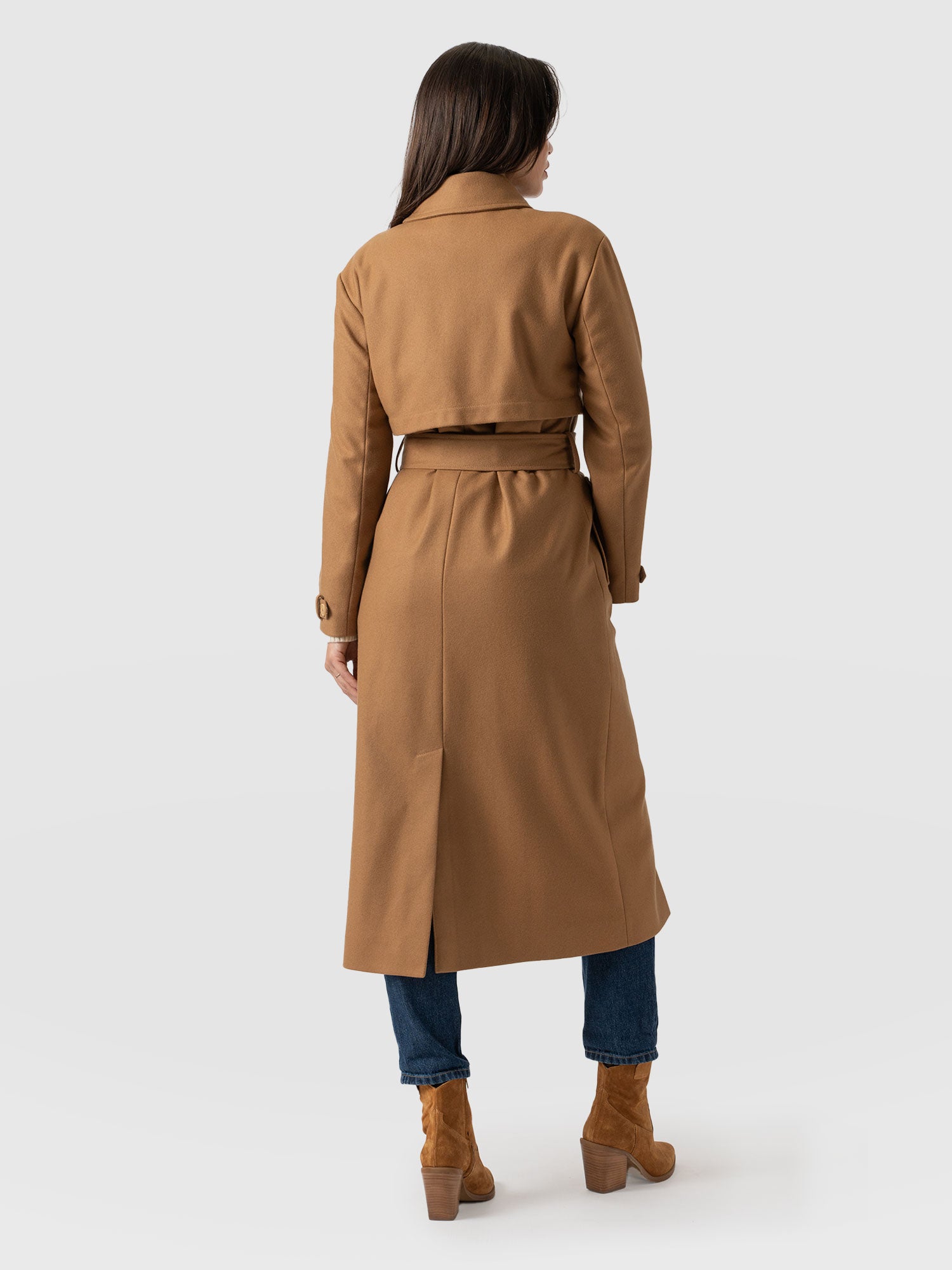 SereneStyles™ | Odette Coat