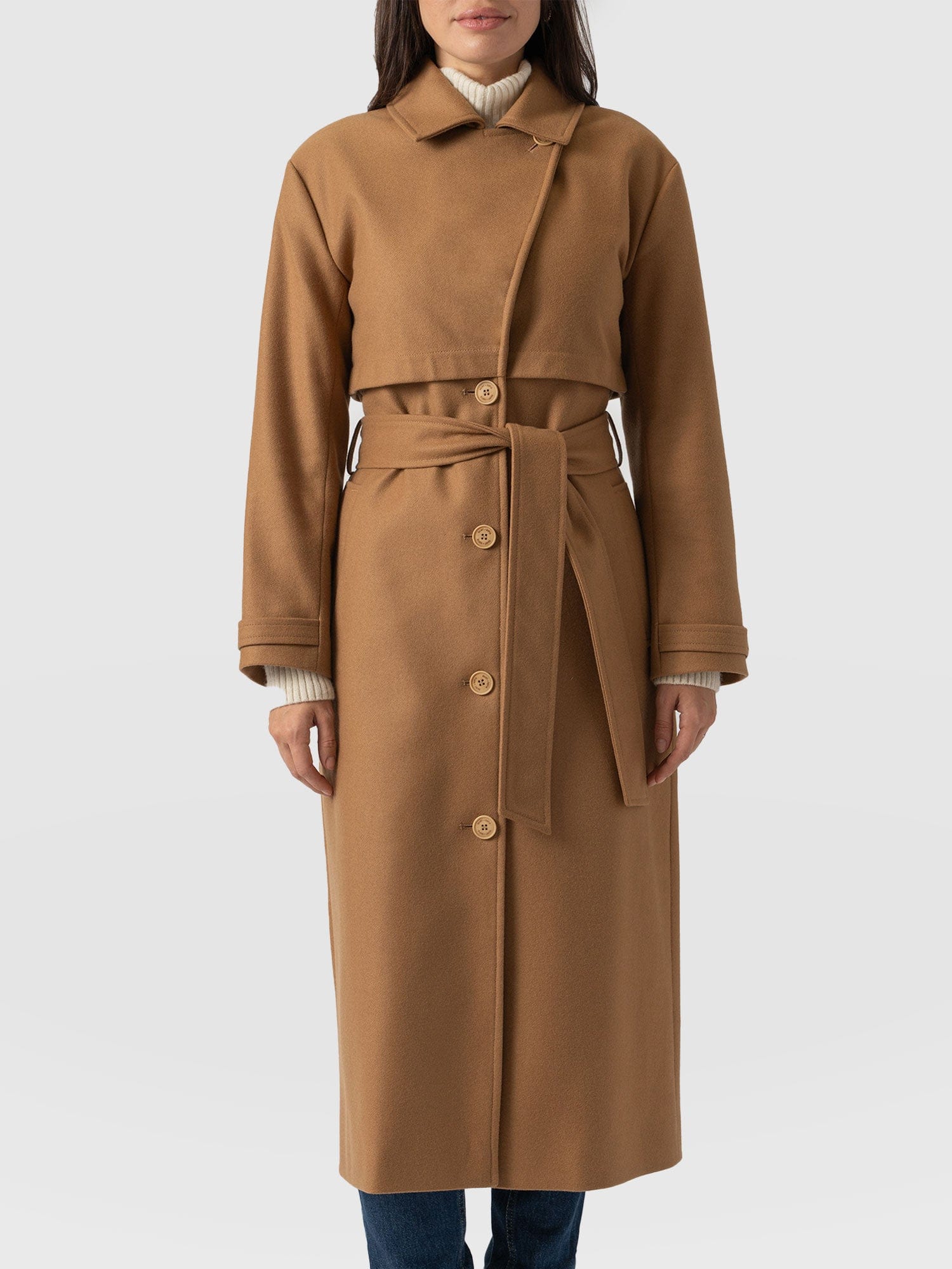 SereneStyles™ | Odette Coat