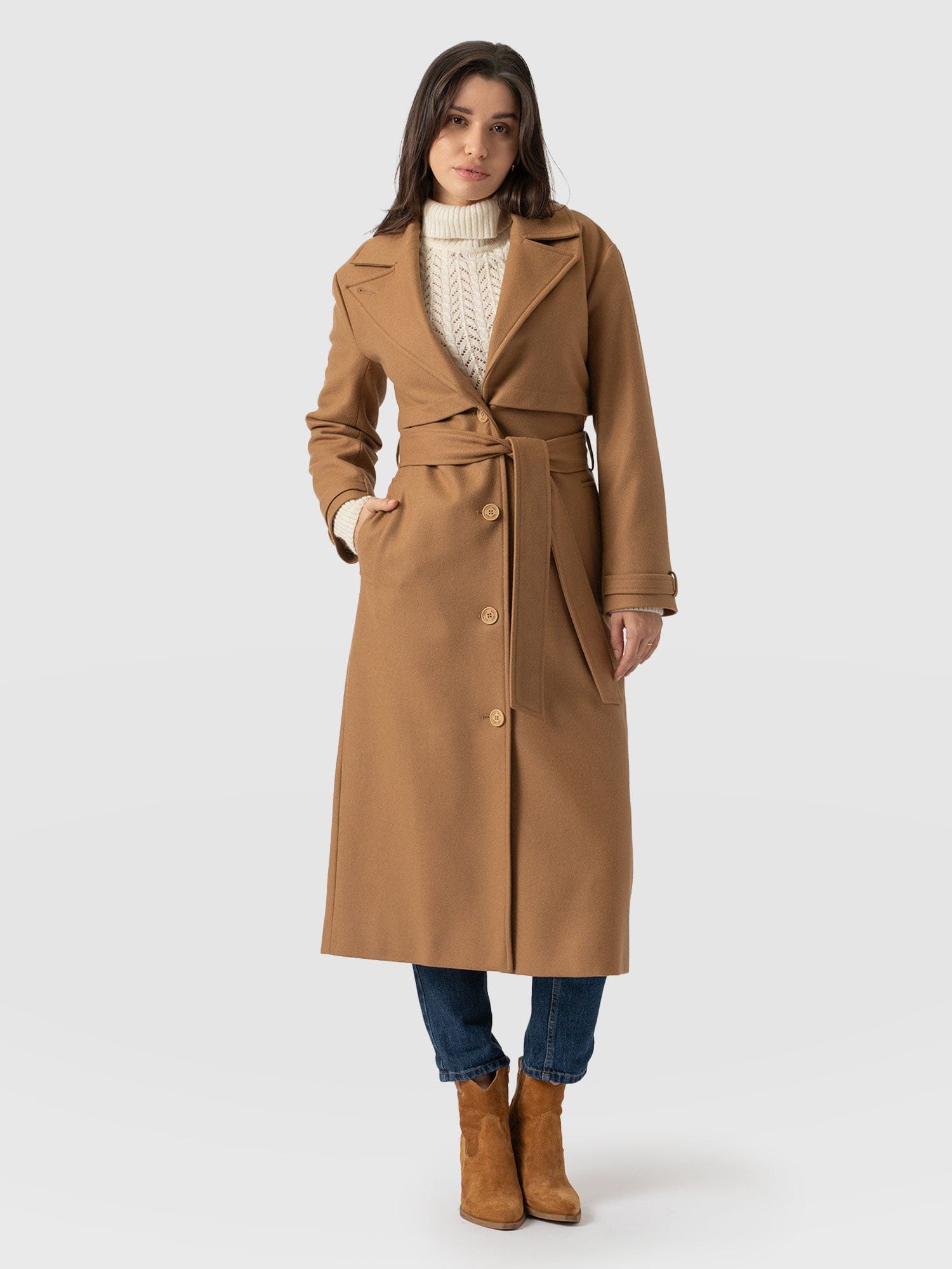 SereneStyles™ | Odette Coat