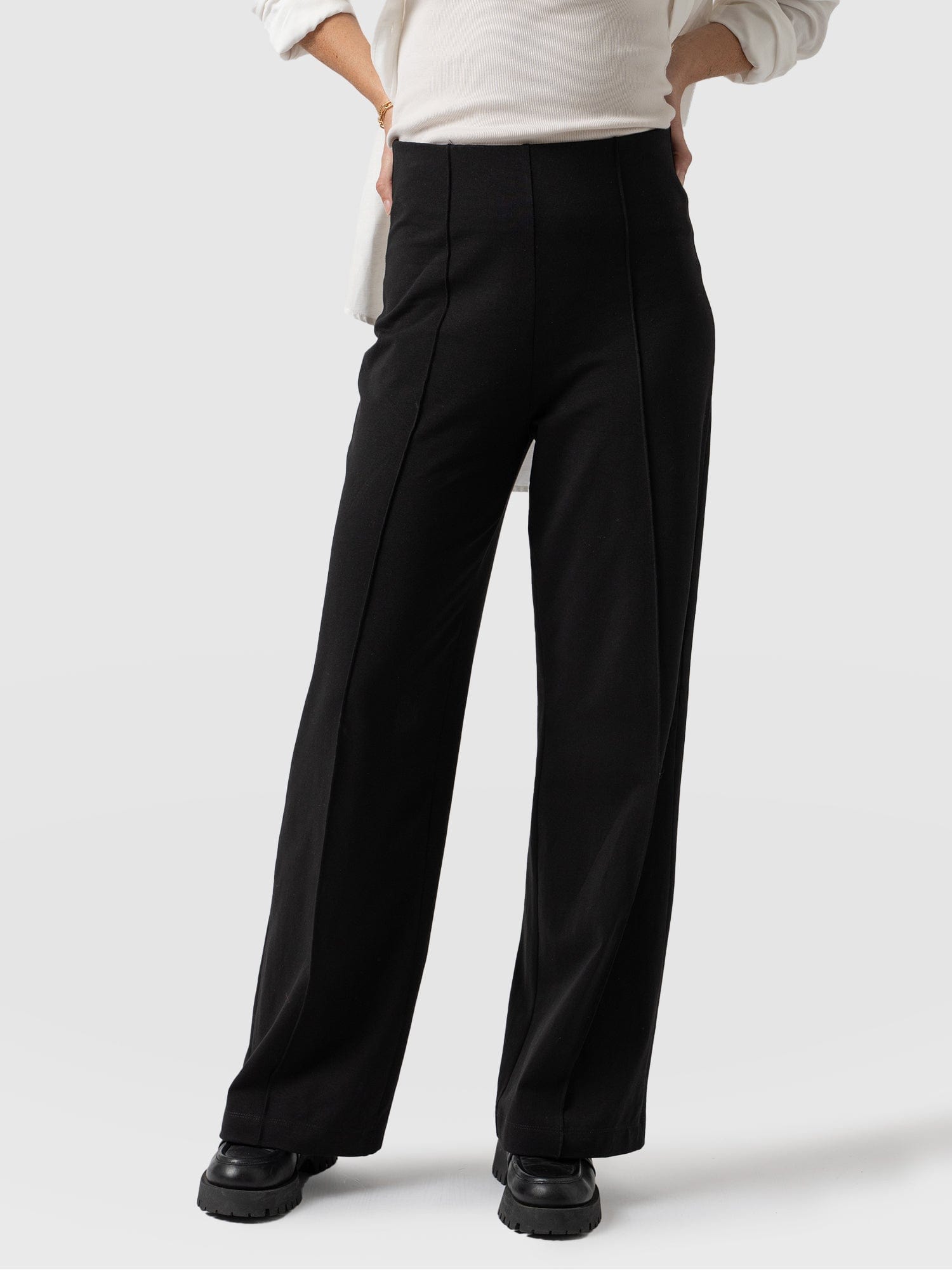 SereneStyles™ | Wide Leg Pant