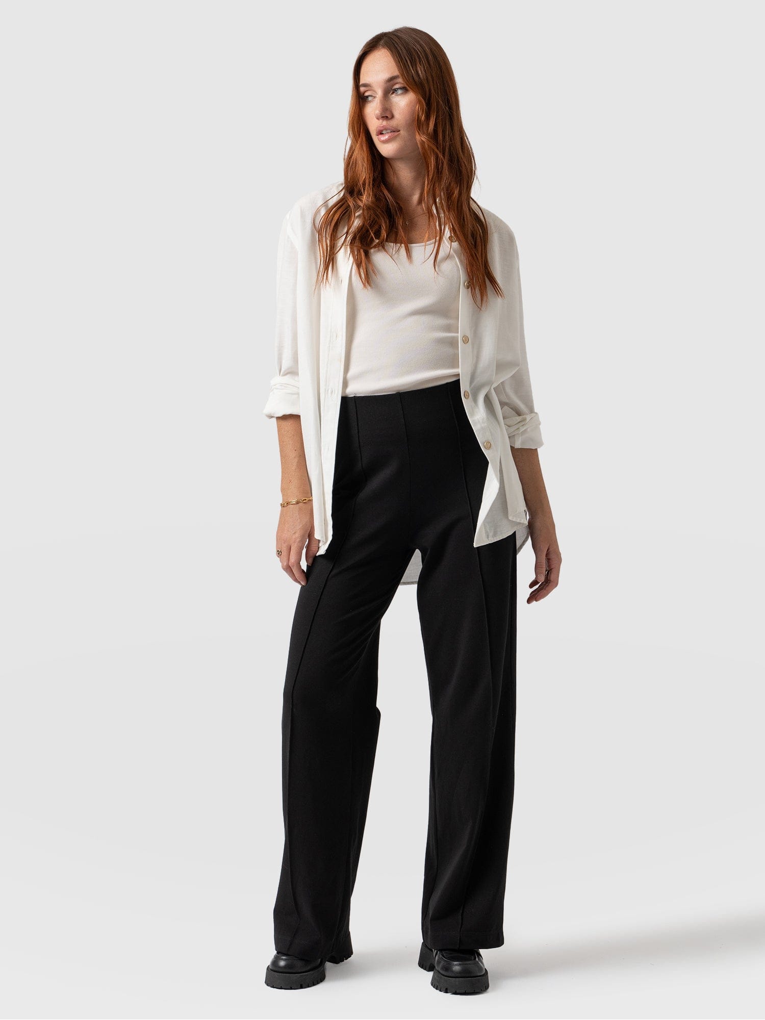 SereneStyles™ | Wide Leg Pant