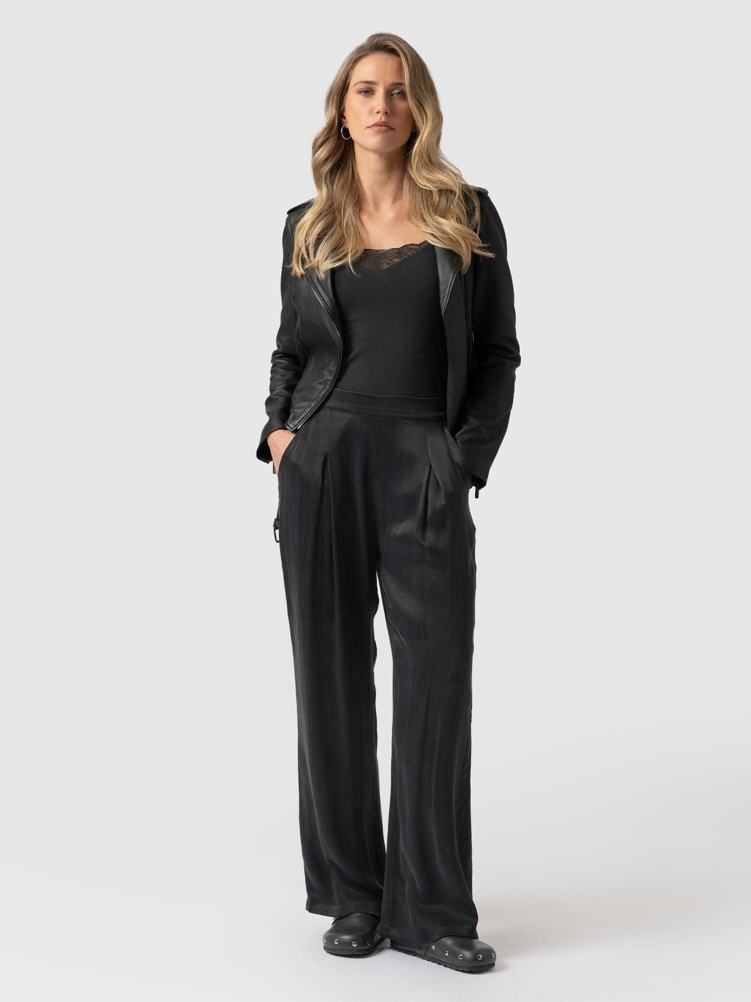 SereneStyles™ | Wide Leg Pant