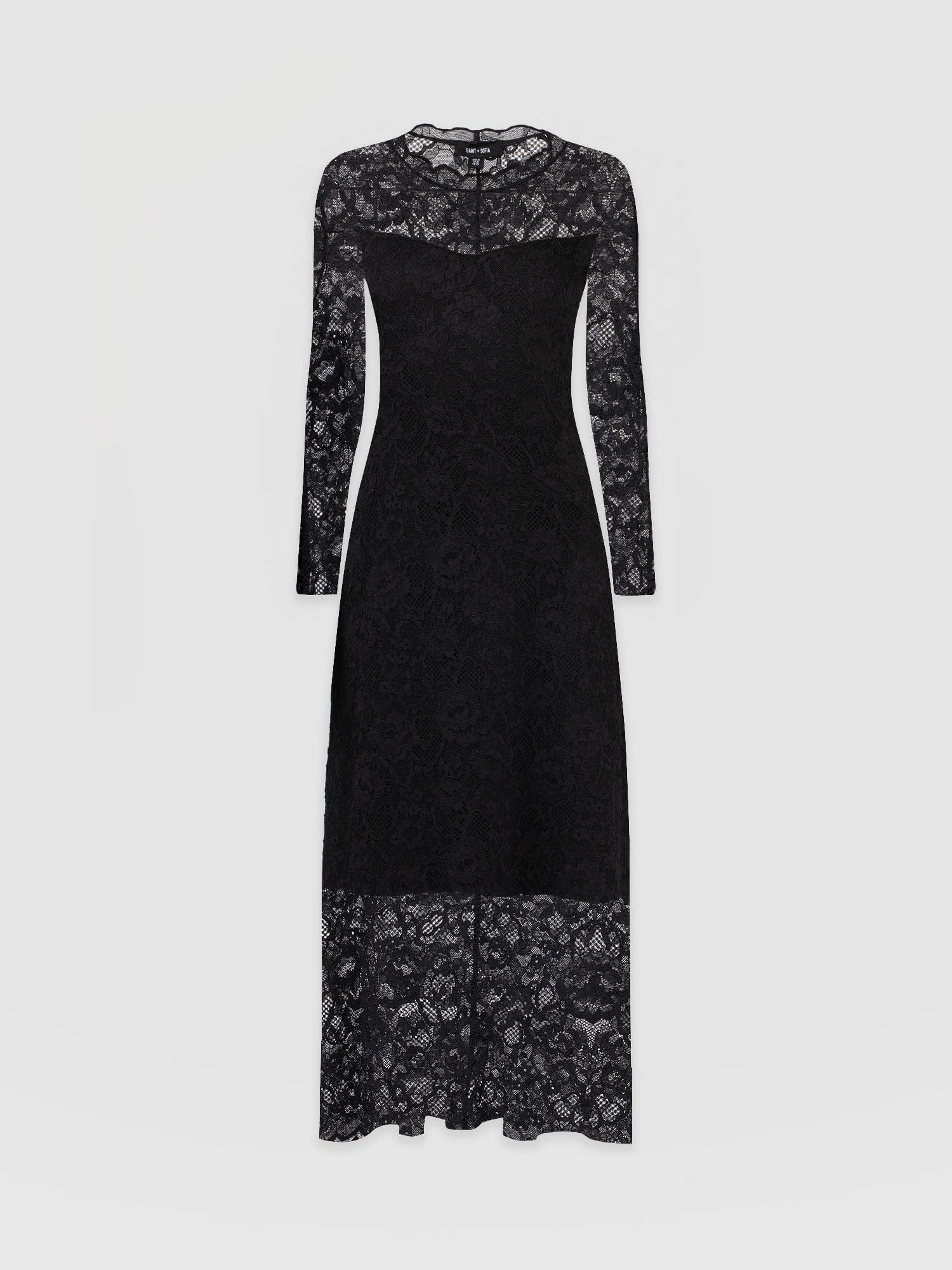 SereneStyles™ | Lace Dress