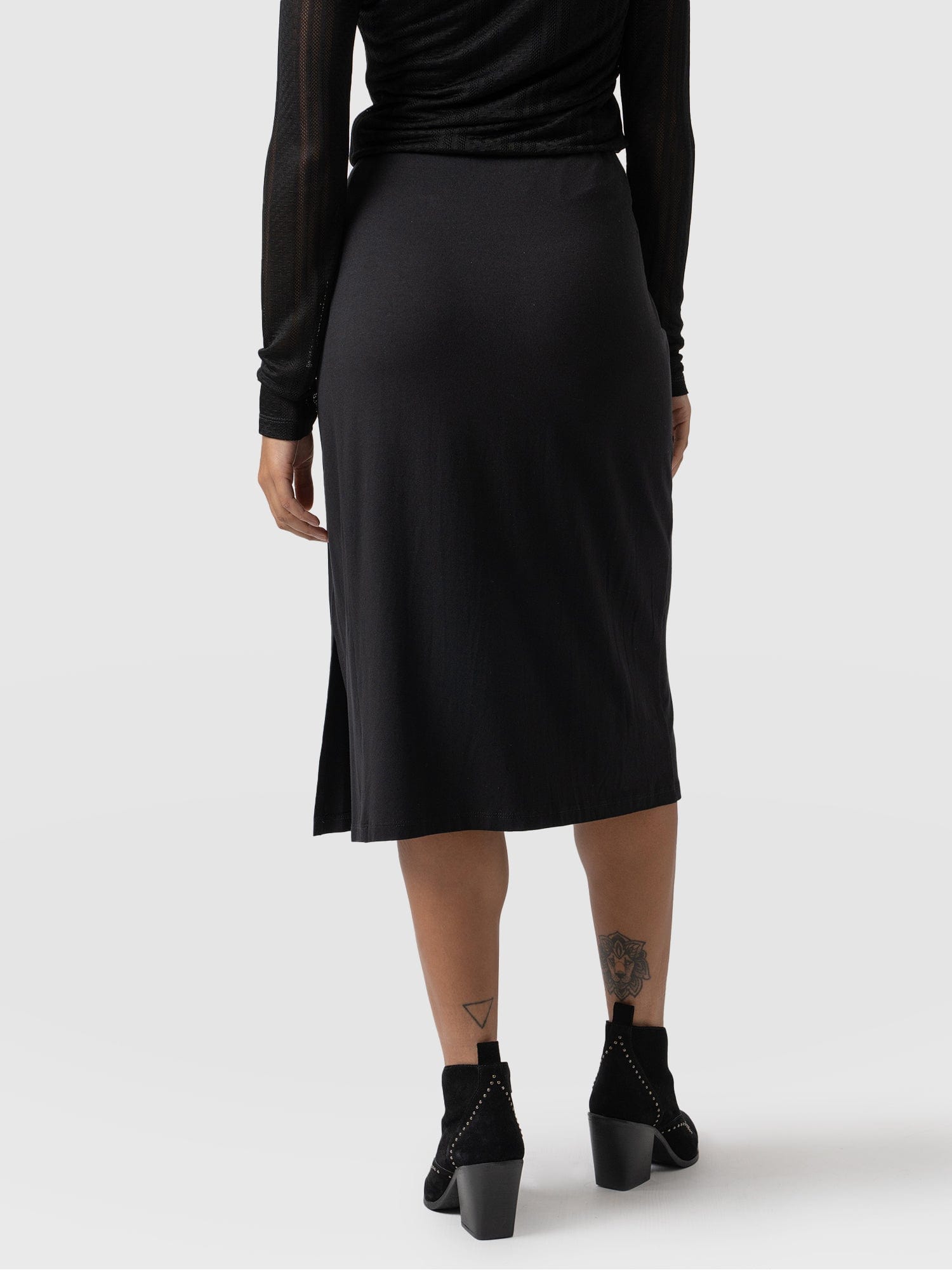 SereneStyles™ | Draped Skirt