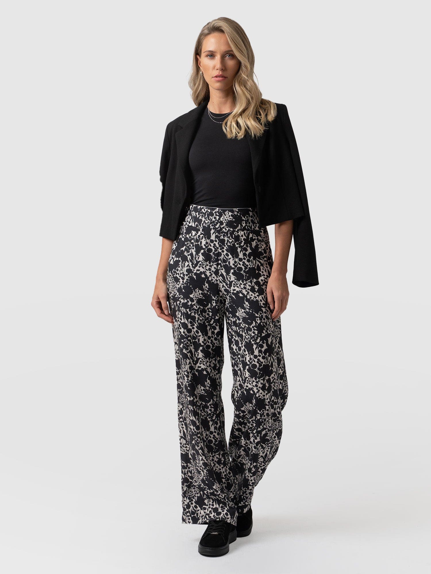 SereneStyles™ | High Waisted Pant