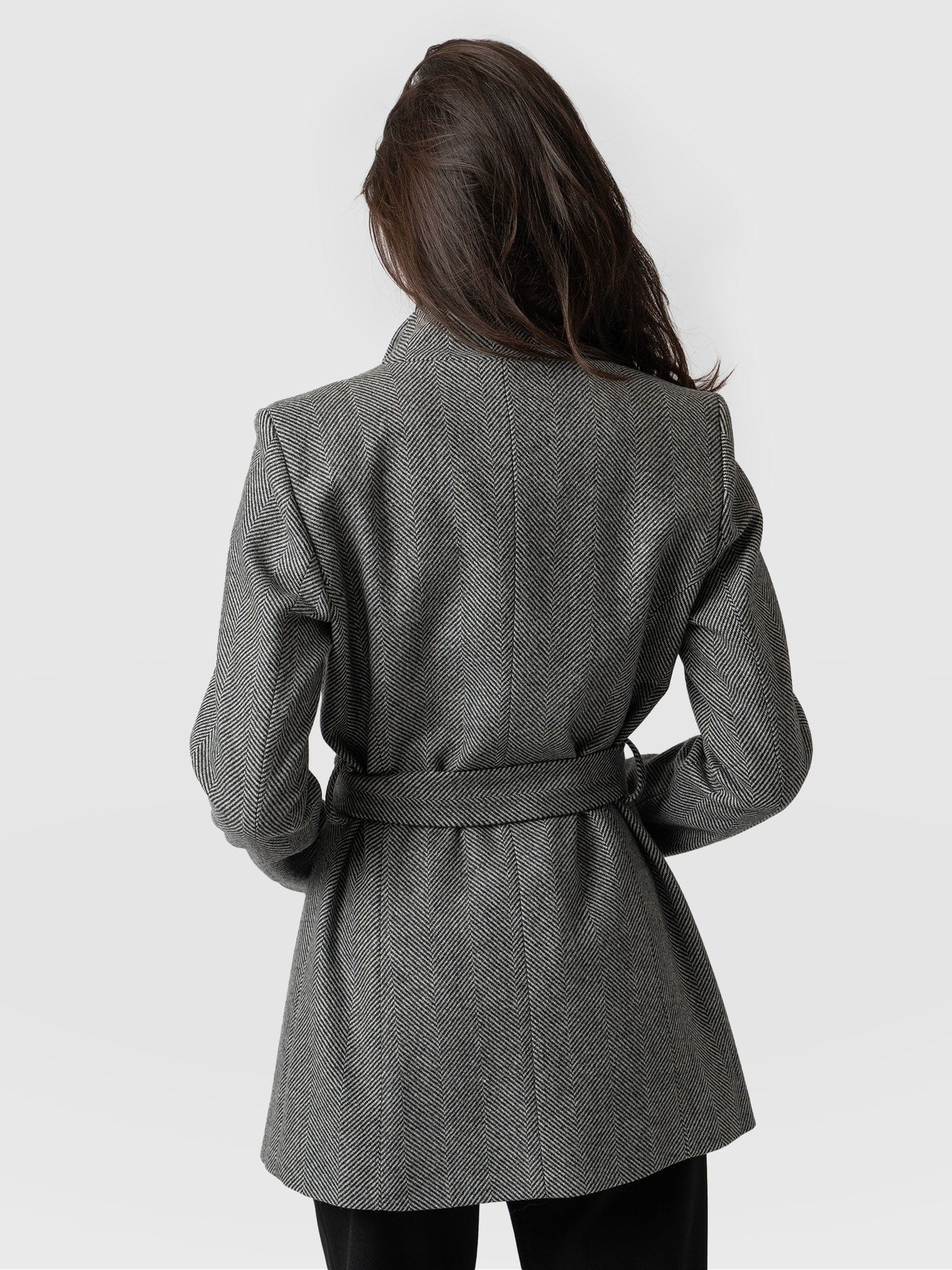 SereneStyles™ | Wrap Coat